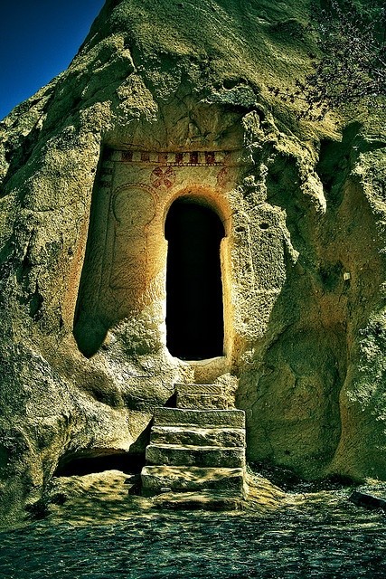 Photo:  Cappadocia, Turkey